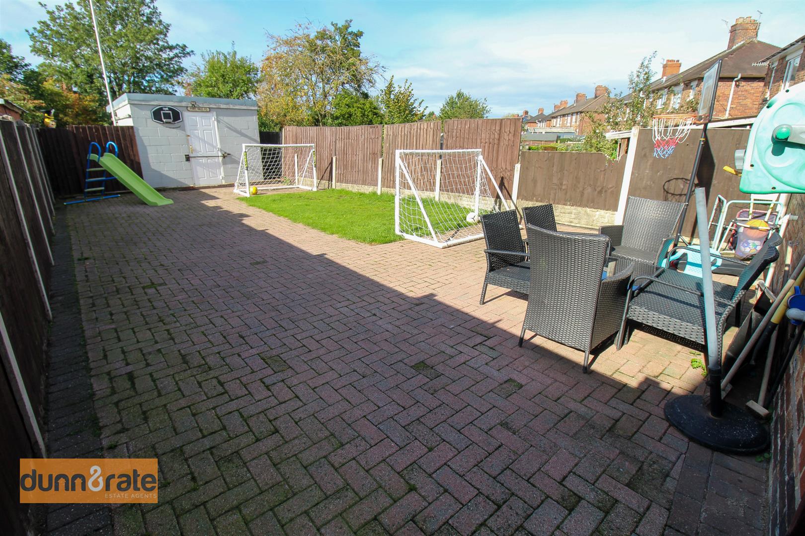 Priory Road, Abbey Hulton, Stoke-On-Trent